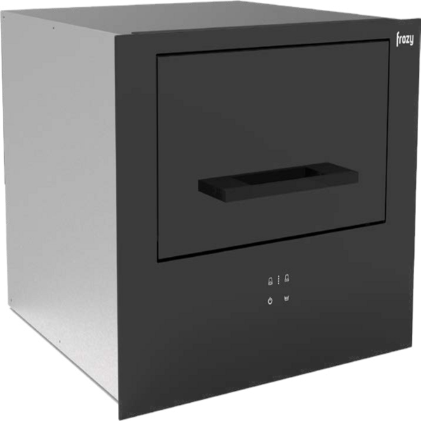 FROZY FR27G BUZ MAKİNESİ - Image 1