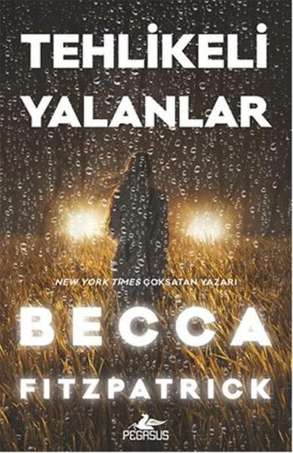 Tehlikeli Yalanlar - Pegasus Yayınevi - Image 1