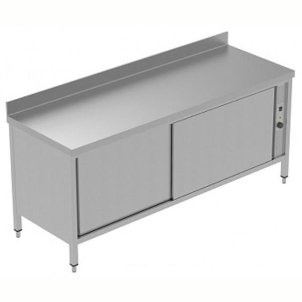 Electrolux Professional Fanlı Isıtma, Sırtlı - 2000 Mm, Plus GTC2010E - Image 1