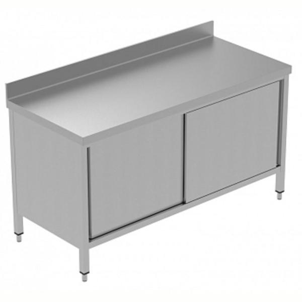 Electrolux Professional Kapılı, 100 Mm Sırtlı - 1600 Mm, Plus GTN1610E - Image 1