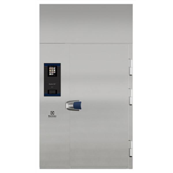 Electrolux Professional Skyline Chills Şok Soğutucu Dondurucu 200/170kg, 20 Gn 2/1 Veya 600x400mm, Dokunmatik Ekran Kontrollü Ve Uzaktan Soğutma Üniteli EBFA22RE - Image 1