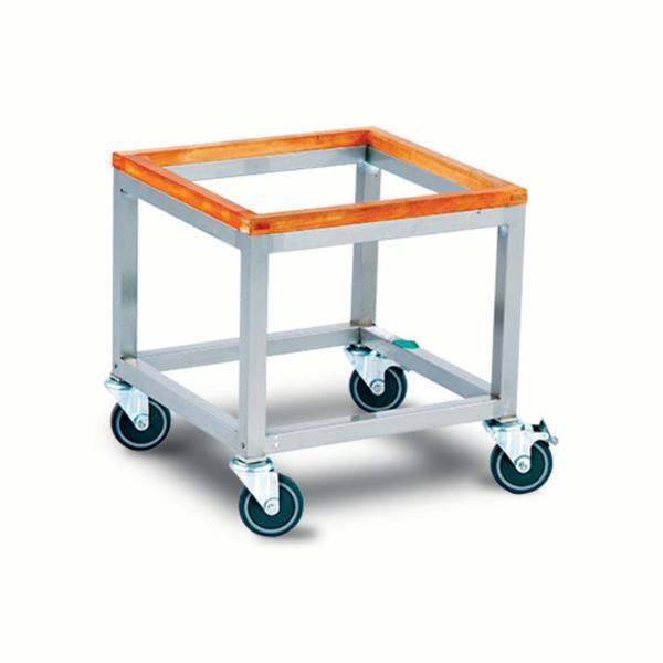 İnoksan Akz 100-kazan Taşıma Arabası - Image 1