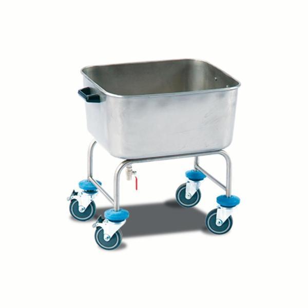 İnoksan Abb 100-bulaşık Basma Arabası - Image 1