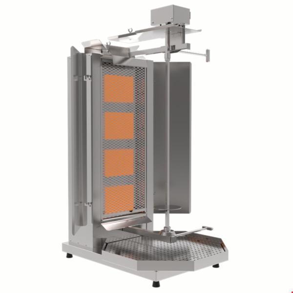 İnoksan Pdg 402 - Üstten Motorlu Eknomik Gazlı Göner Ocağı - Image 1