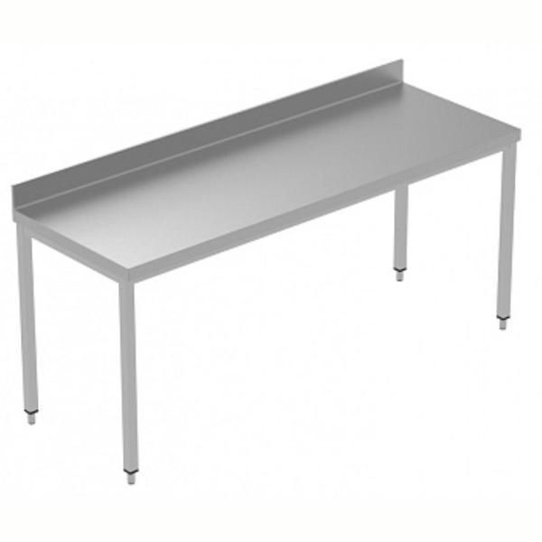 Electrolux Professional Çalışma Tezgahı, Sırtlı - 2000 Mm, Plus GTG2010E - Image 1