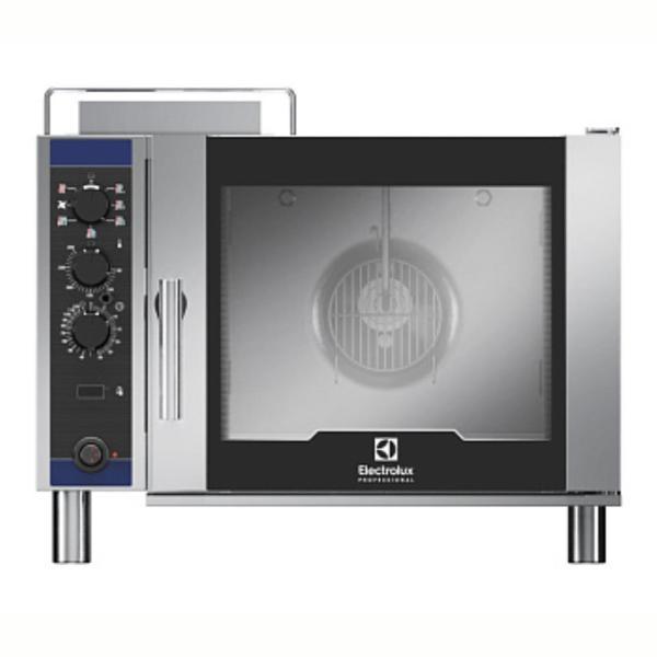 Electrolux Professional Konveksiyon Fırın 6 Gn 1/1, Gazlı EFCG61CSAS - Image 1