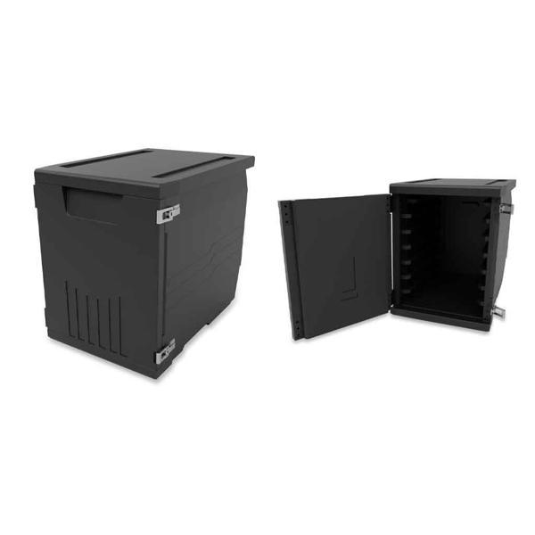 Empero EMP.EPP.700 Empero Emp.epp.700 Empero Emp.epp.700 Epp Carrybox 700 Önden Yüklemeli 147 L Siyah 10 Adet 10 Adet - Image 1