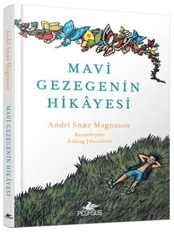 Mavi Gezegenin Hikayesi - Pegasus Yayınevi - Image 1