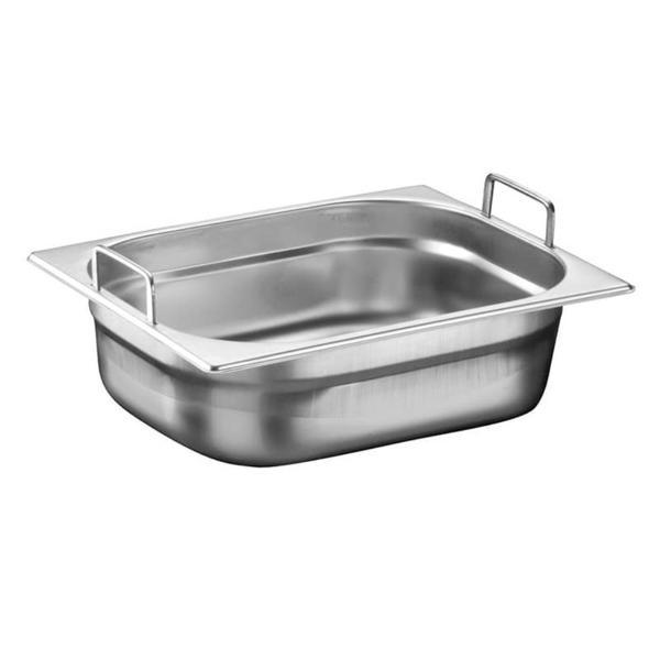 Öztiryakiler Saplı Gastronom Küvet, 6,5 Cm, Gn 1/2 - Image 1