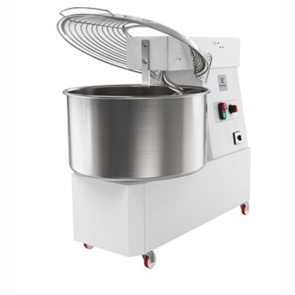 Electrolux Professional 62 Lt Spiral Dough Kneader, 2 Speed (tool Speed 80/160 Rpm), On Wheels ESK62L - Image 1
