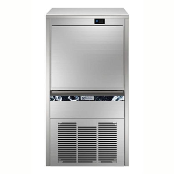 Electrolux Professional Endüstriyel Buz Makinesi, 22 Gr Küp Buz, Kapasite 32 Kg/gün, Kendinden Hazneli, Hazne Kapasite 15 Kg, Hava Soğutmalı ICB32I15SNP - Image 1