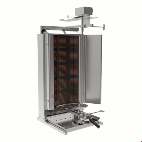 İnoksan Pde 503e-döner Ocağı - Image 1