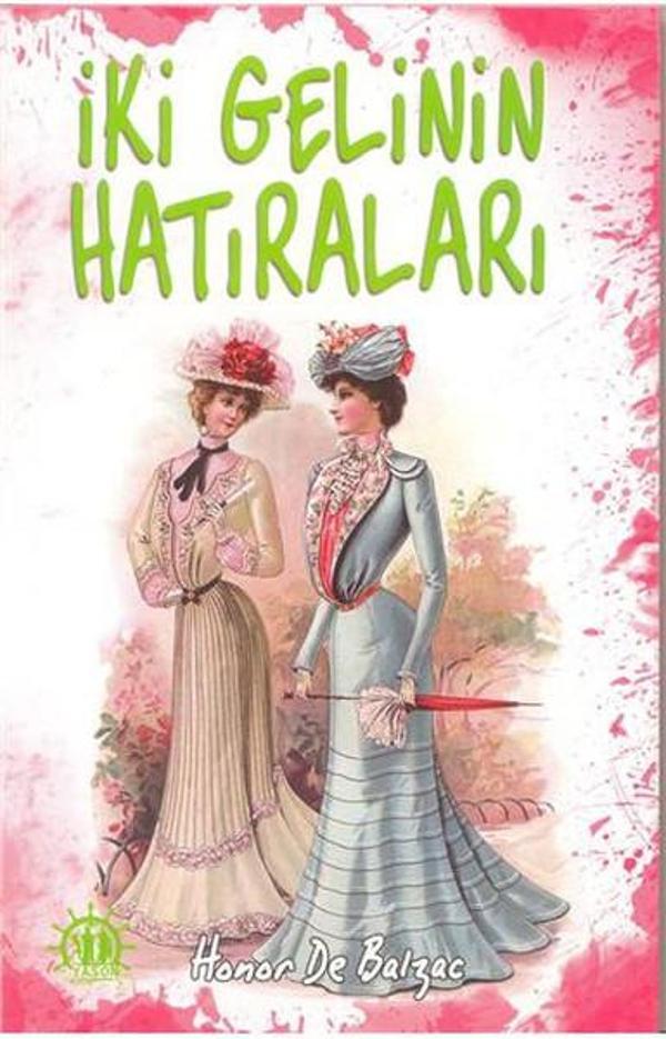 İki Gelinin Hatıraları - Yason Yayıncılık - Image 1