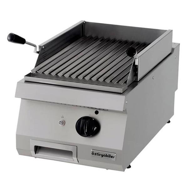 Öztiryakiler Lavataşlı Izgara, Gazlı, 40x70x30 Cm, Olg 4070 - Image 1