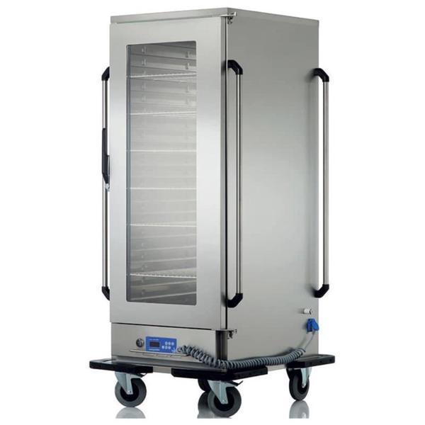 Öztiryakiler Oba 70182 Md Mayalama Dolabı, 22 Adet 40x60 Cm Tepsi Kapasiteli - Image 1