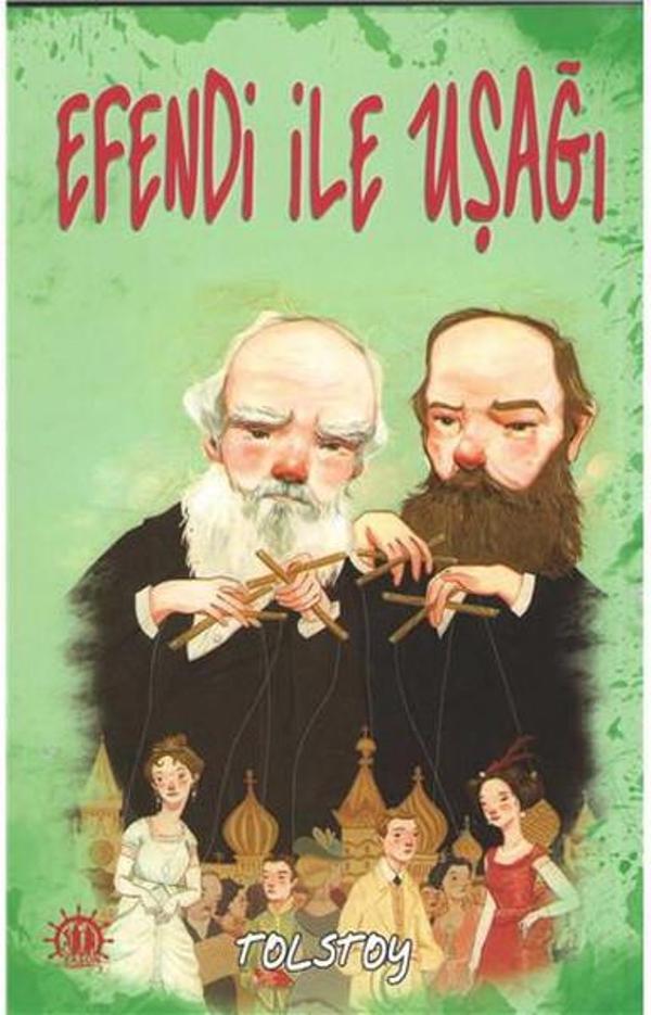 Efendi ile Uşağı - Yason Yayıncılık - Image 1