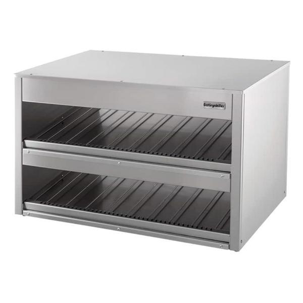 Öztiryakiler Hamburger Kaydırma Chute, 1050x656x650 Mm - Image 1