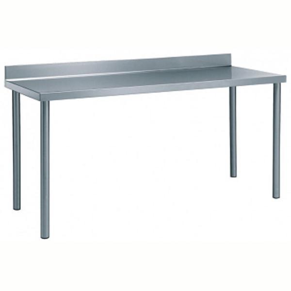 Electrolux Professional Sırtlı Çalışma Tezgahı, 100 Mm Sırt, 1800 Mm TG1810EN - Image 1