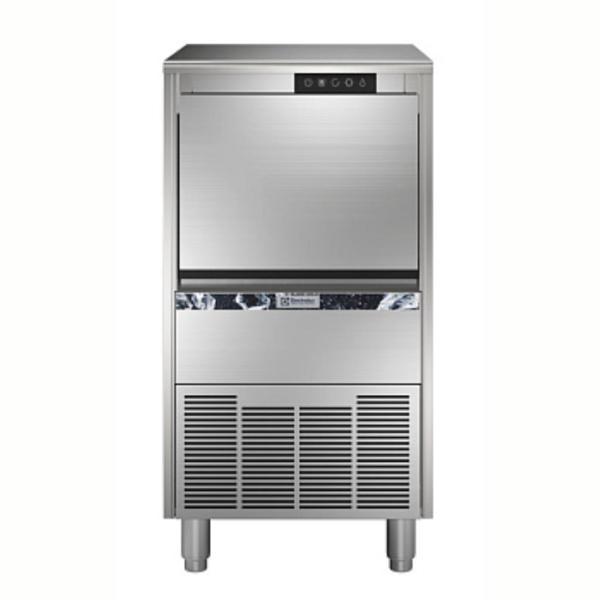 Electrolux Professional Buz Makinesi, Granül Buz Xs, 94 Kg/gün, Kendinden Hazneli, Hazne Kapasitesi 20kg, Hava Soğutmalı IGE94I20SNP - Image 1
