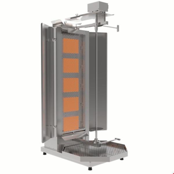 İnoksan Pdg 502 - Üstten Motorlu Ekonomik Gazlı Döner Ocağı - Image 1