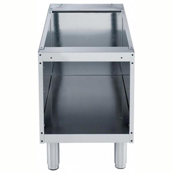 Electrolux Professional Alt Dolap, Önü Açık, ½ Modül - 400 Mm E7BAND00O0 - Image 1