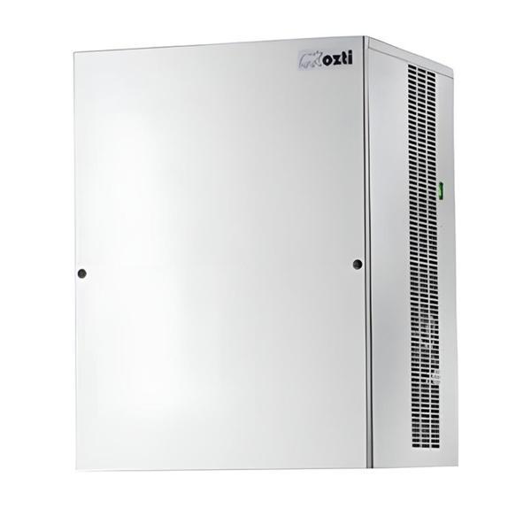 Öztiryakiler Flat Küp Buz Makinesi, 140 Kg/gün Odb140a - Image 1