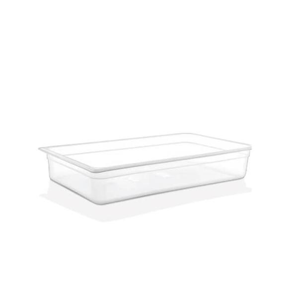 Öztiryakiler Polipropilen Gastronom Küvet, 1/1, 10 Cm - Image 1