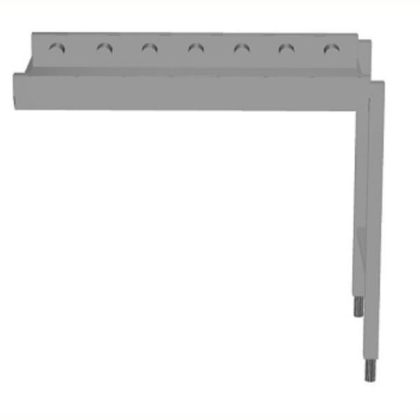 Electrolux Professional Konveyör, Kısa Silindirler, 1000 Mm HSSRC10 - Image 1