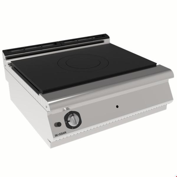 İnoksan 7kg 21s Kapalı Doküm Kuzine Set Üstü - Image 1