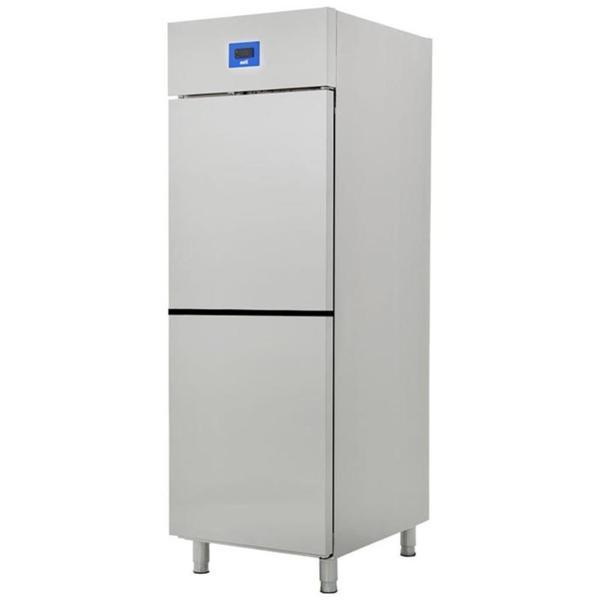 Öztiryakiler İki Yarım Kapılı Buzdolabı, Gn 600 Nmv, K Tip, 430 Kalite - Image 1