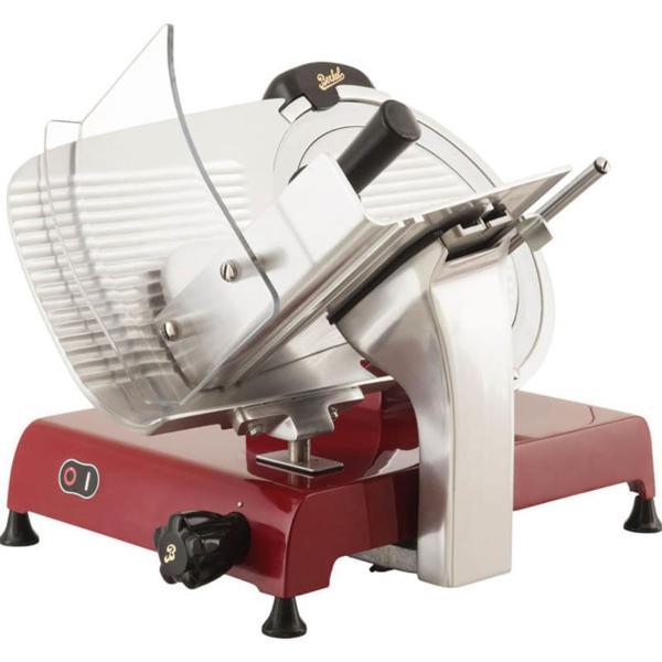 Öztiryakiler Berkel Red Line Rl300 Gıda Dilimleme Makinesi, 300 Mm, Kırmızı - Image 1