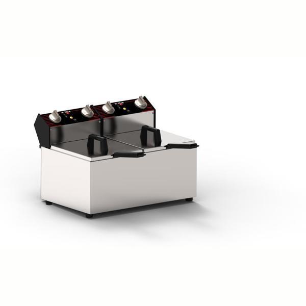 İnoksan Pfe 200-mini Fritöz - Image 1