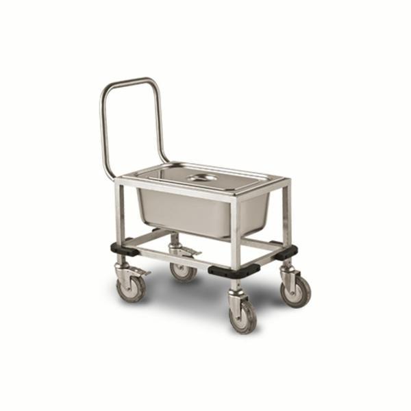 İnoksan Agn 100-malzeme Arabası - Image 1