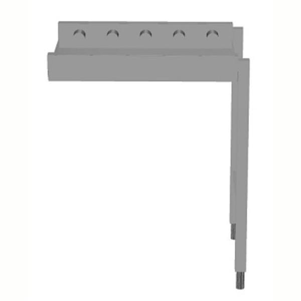 Electrolux Professional Konveyör, Kısa Silindirler, 700 Mm HSSRC7 - Image 1