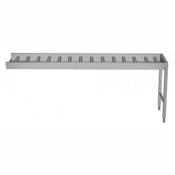 Electrolux Professional Konveyör, Sonlandırma Plakalı Uzun Silindirler, 2300 Mm HSLRCEP23 - Image 1