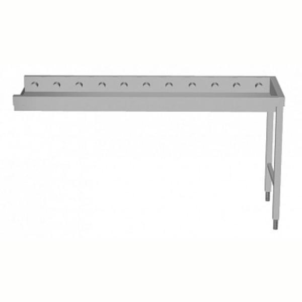 Electrolux Professional Konveyör, Sonlandırma Plakalı Kısa Silindirler, 1700 Mm HSSRCEP17 - Image 1