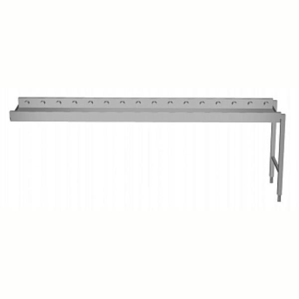 Electrolux Professional Konveyör, Kısa Silindirler, 2600 Mm HSSRC26 - Image 1