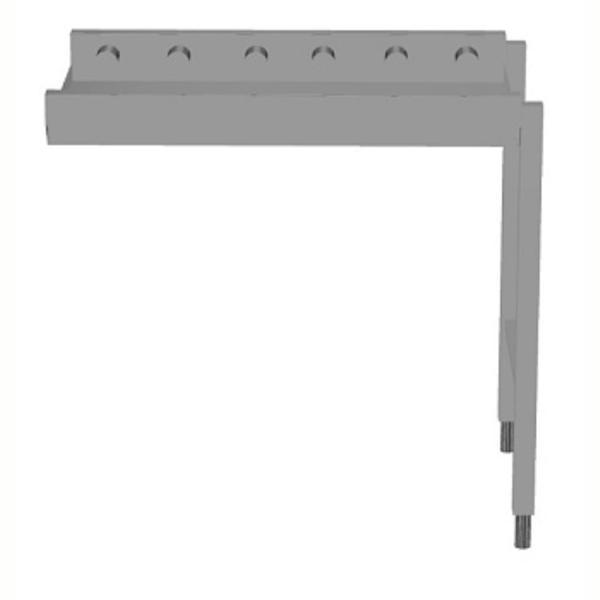 Electrolux Professional Konveyör, Kısa Silindirler, 900 Mm HSSRC9 - Image 1