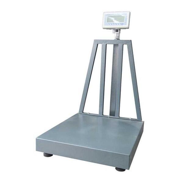Öztiryakiler B5300 Paslanmaz Tartım Baskülü, 70x80 Cm Platformlu, 300 Kg - Image 1