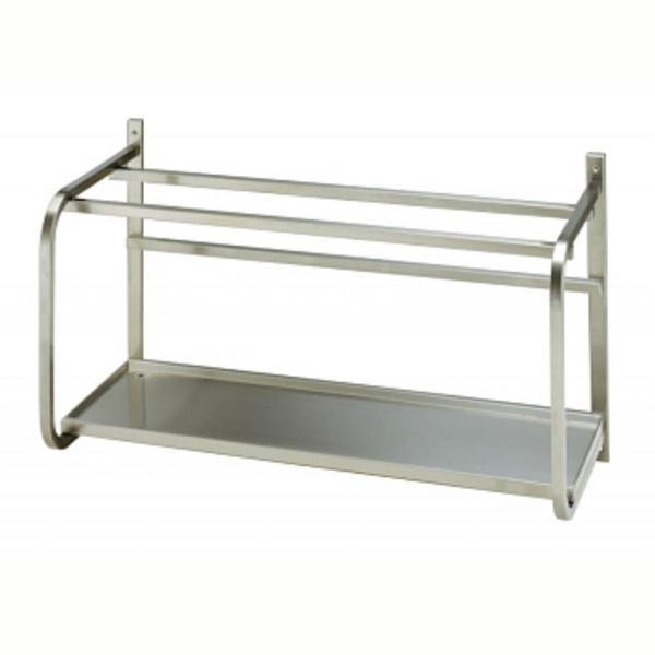 Electrolux Professional Duvara Monte Basket Rafı, 2 Sepet İçin - 1180 Mm DWWS2 - Image 1