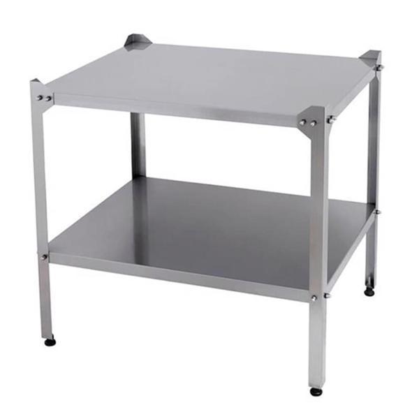 Öztiryakiler Fırın Alt Tezgahı, Demonte, 10gn1/1 Fırın İçin, 85x65x60 Cm - Image 1