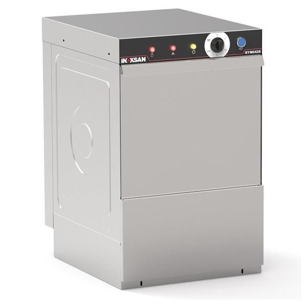 İnoksan INO-BYM042ST Setaltı Bardak Yıkama Makinası Tahliye Pompalı 600-800 Bardak/Saat - Image 1