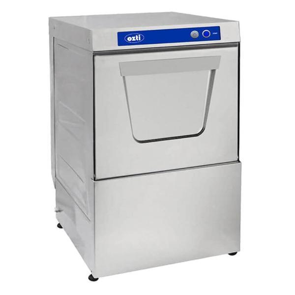 Öztiryakiler Bardak Yıkama Makinesi, Oby 500 40m, 40x40 Cm Sepetli - Image 1