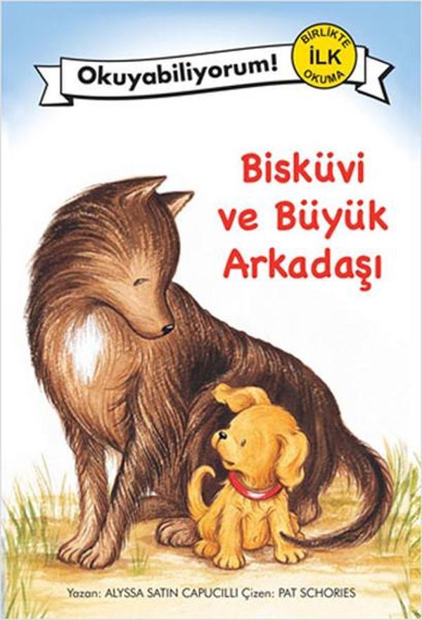 Okuyabiliyorum! - Bisküvi ve Büyük Arkadaşı - Pegasus Yayınevi - Image 1