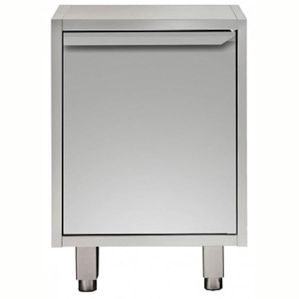 Electrolux Professional 1 Çarpar Kapılı Alt Dolap - 600 Mm - Modular Line TERP6 - Image 1