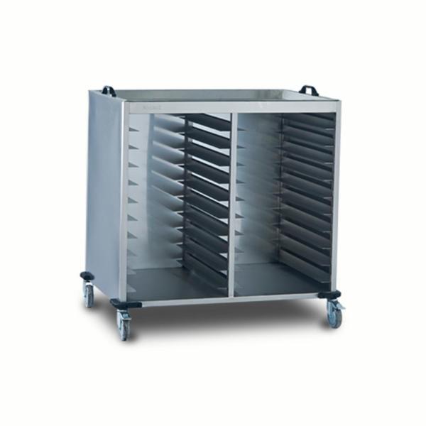 İnoksan Abr 201-tepsi Toplama Arabası - Image 1