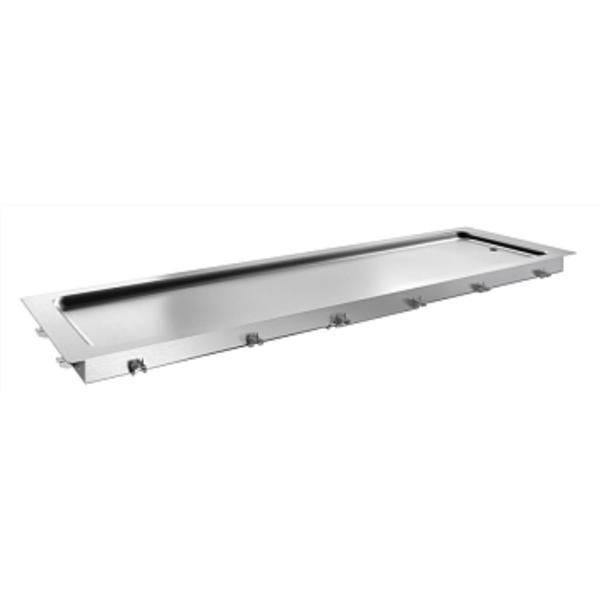 Electrolux Professional Paslanmaz Çelik Yüzey (6 Gn Tepsi Kapasiteli) D14R6 - Image 1