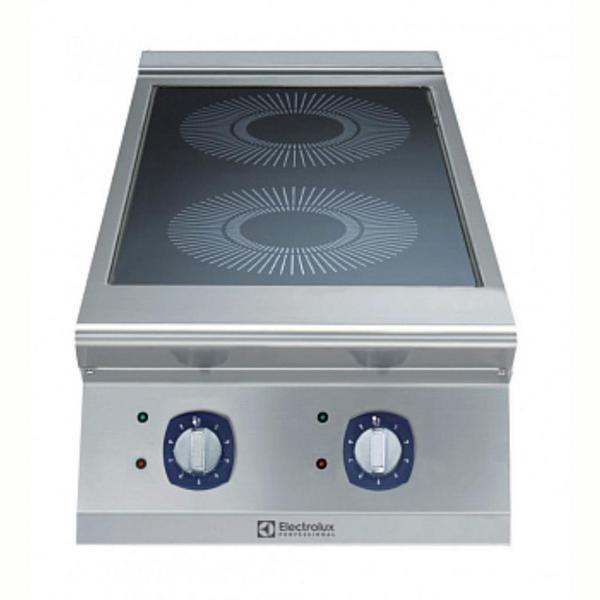 Electrolux Professional Cooking Top E9INED200N - Image 1