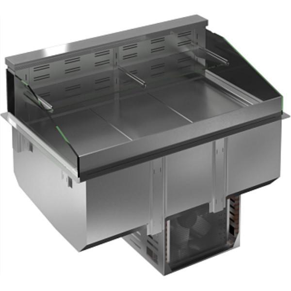 Electrolux Professional Soğutmalı, 1 Raf Nötr (3 Gn Tepsi Kapasiteli) D13C3 - Image 1