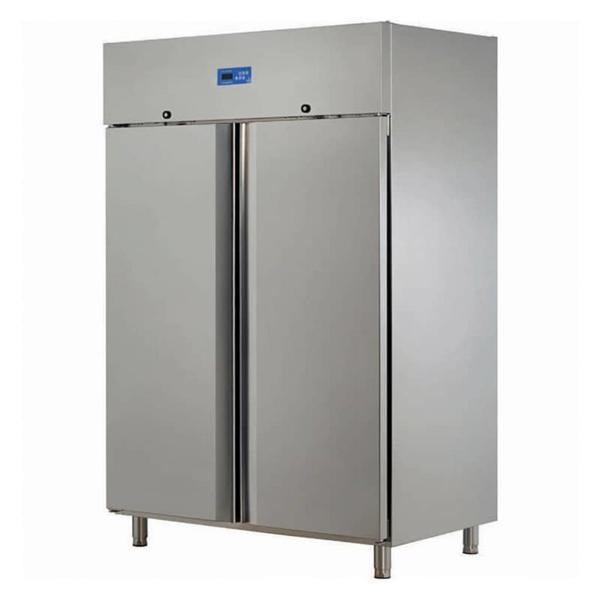 Öztiryakiler Monoblok Çift Kapılı Dik Tip Buzdolabı,Gn 1200 Nmv Model,304 Kalite - Image 1